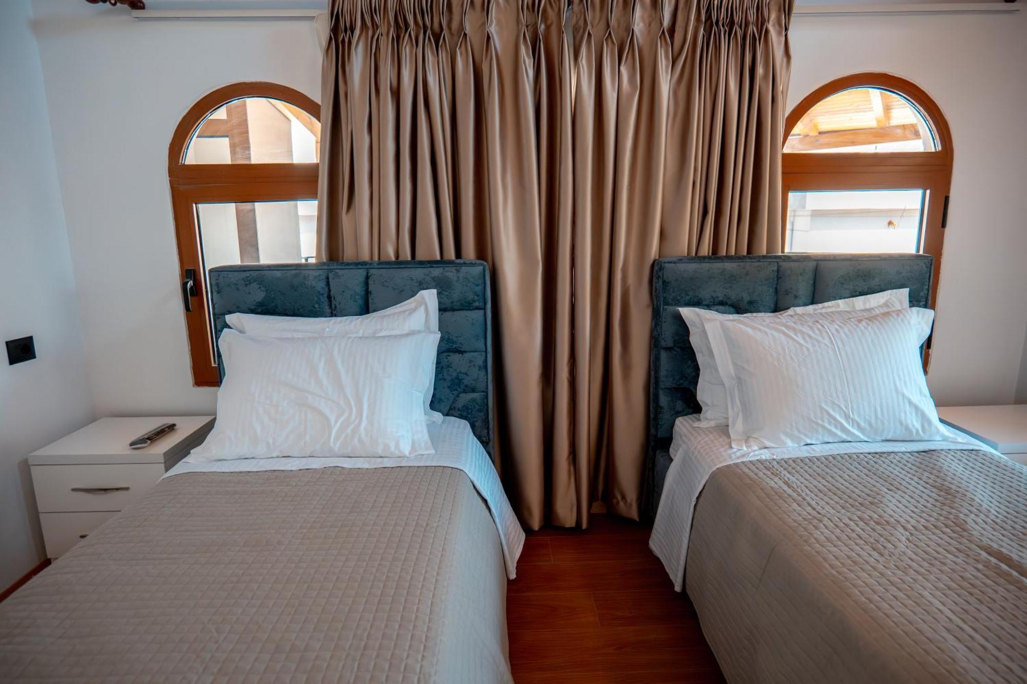 Fabio Guest House Gjirokastra Kültér fotó
