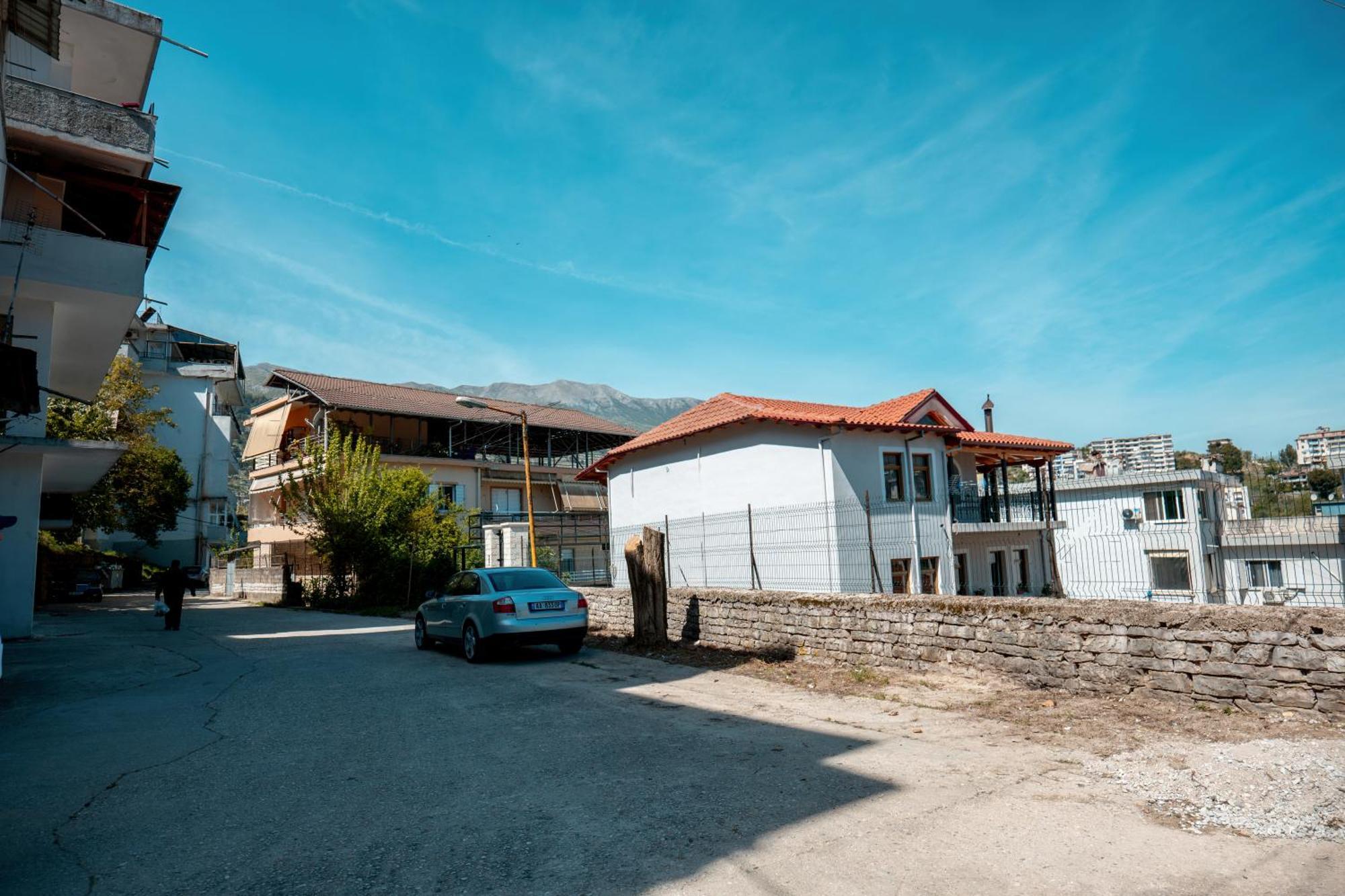 Fabio Guest House Gjirokastra Kültér fotó